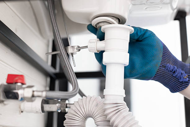 Reliable Drain Cleaning contractor in Bellville, TX by Masters Plumbing Service